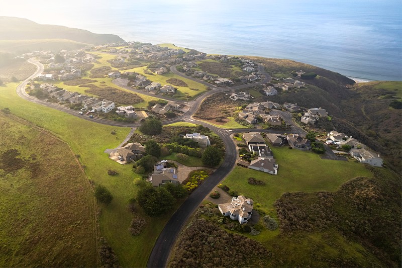 DRONESCAPE-AIR-2S-REAL-ESTATE-THE-LINKS-NEIGHBORHOOD-2021