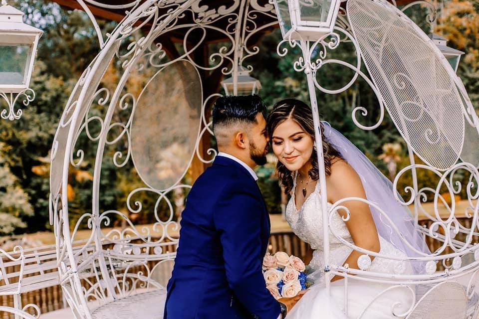 Small Wedding Photographer Fullerton thumbnail