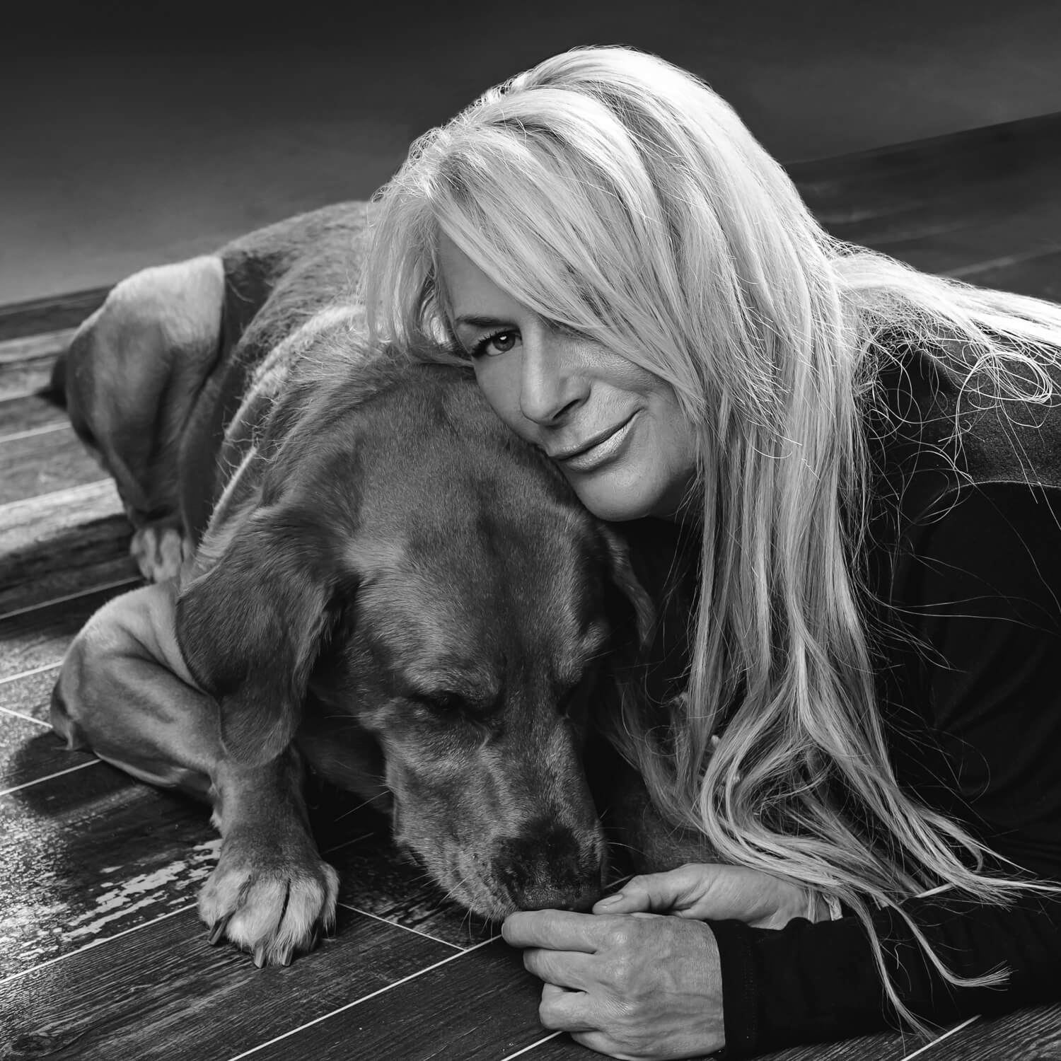 Grey Muzzle Portraits gheri mcallister 7410