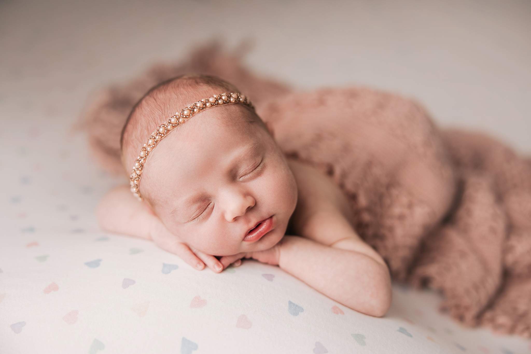 raleigh newborn photographer 1