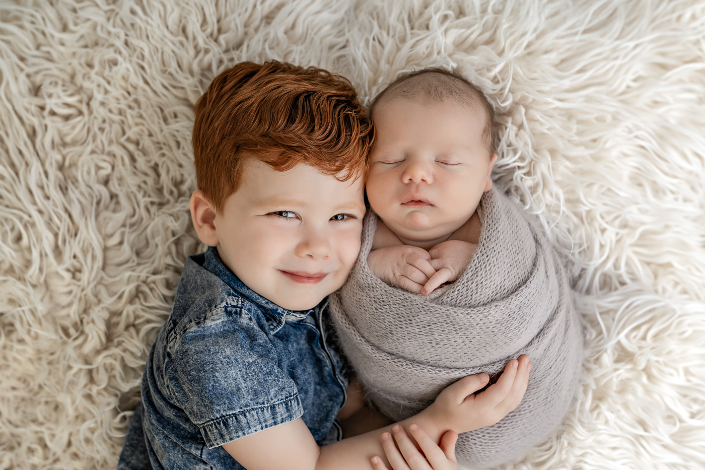 newborn session central illinois 1 2