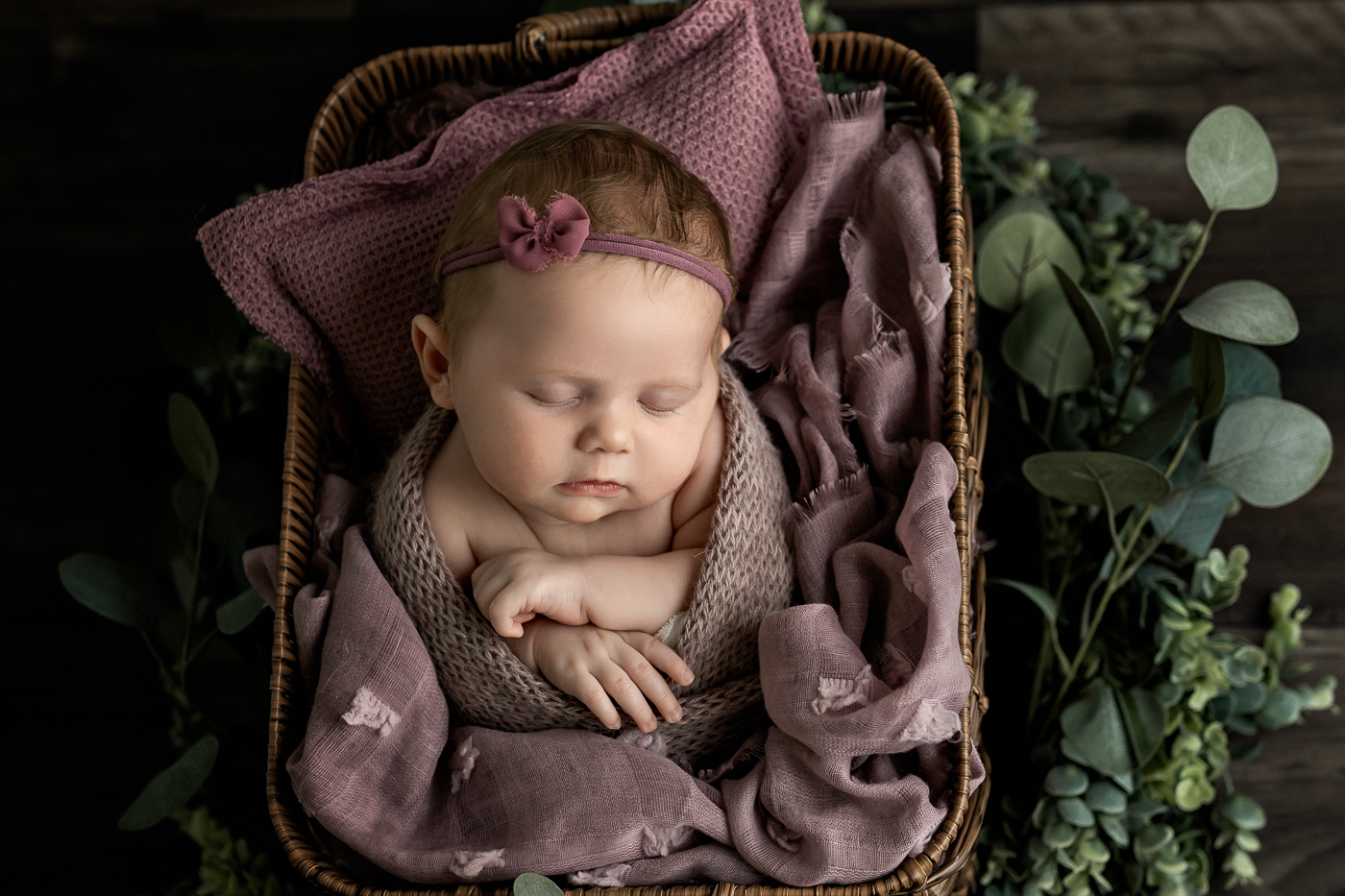 newborn session central illinois 1 8