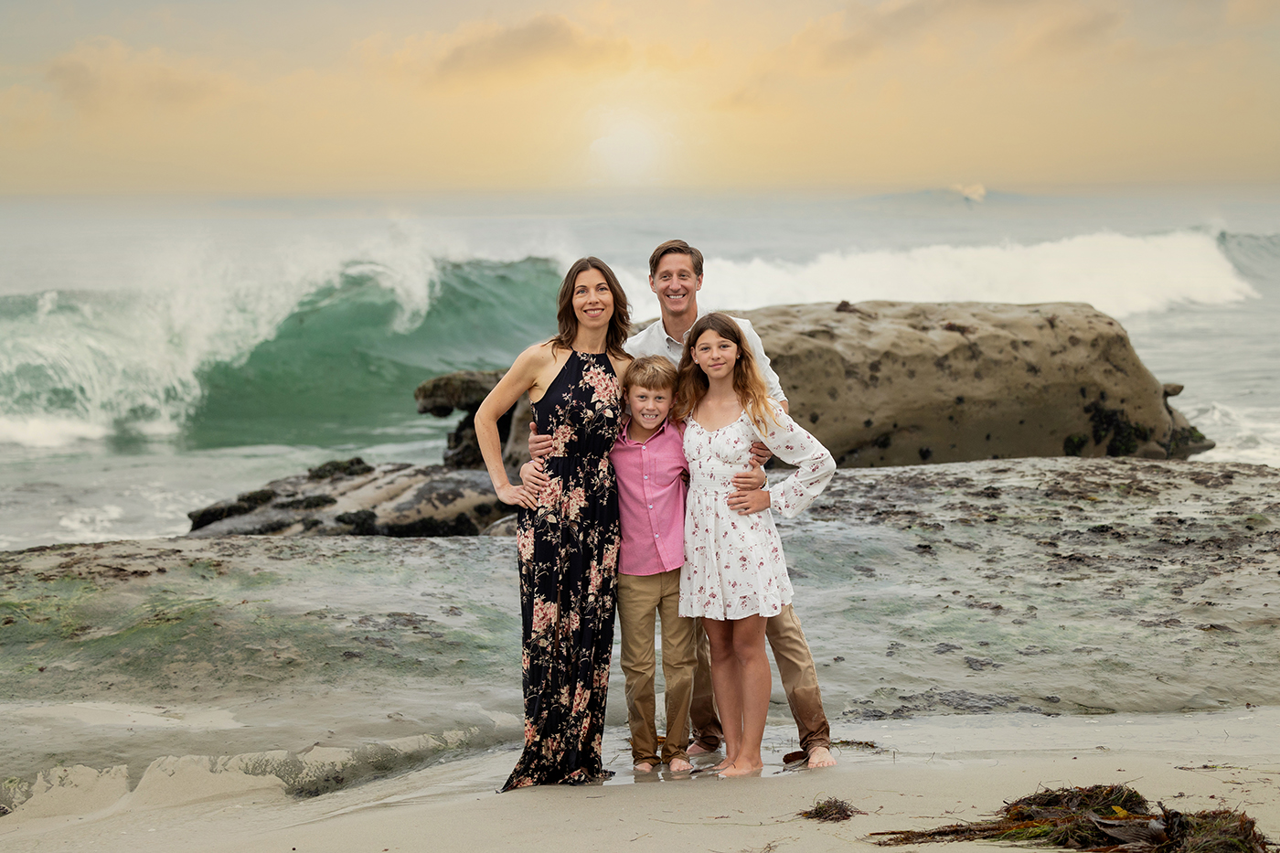 San Diego Family Photographer 101