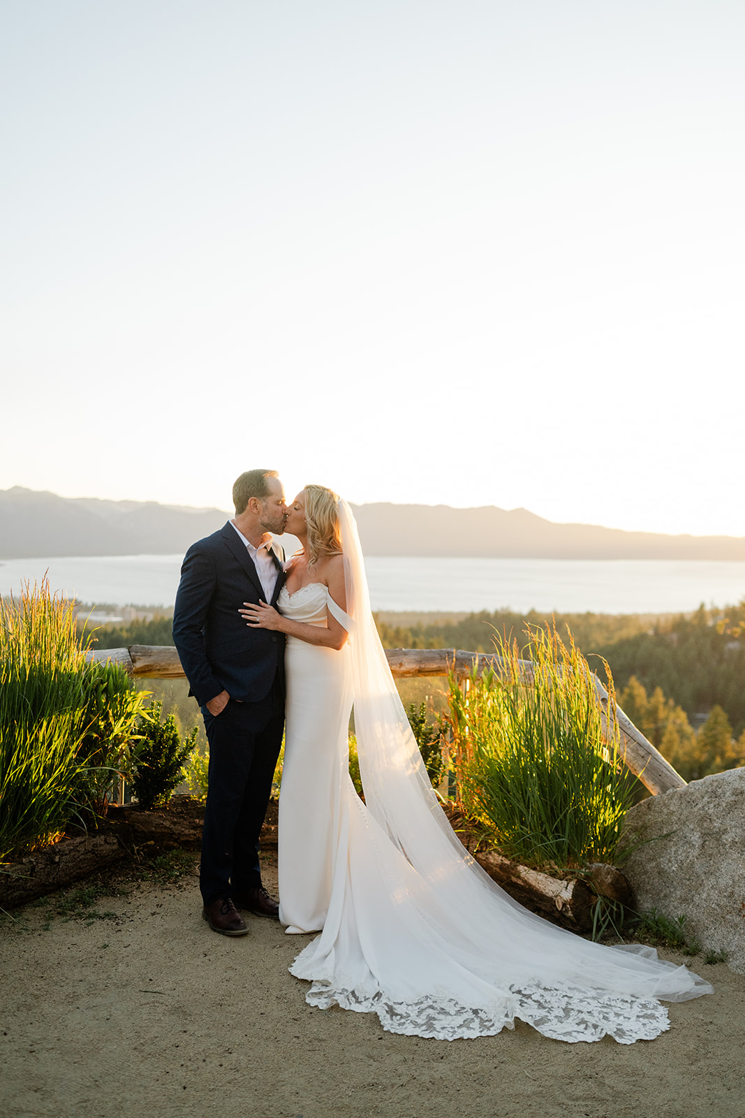 Tahoe Golden hour photographer