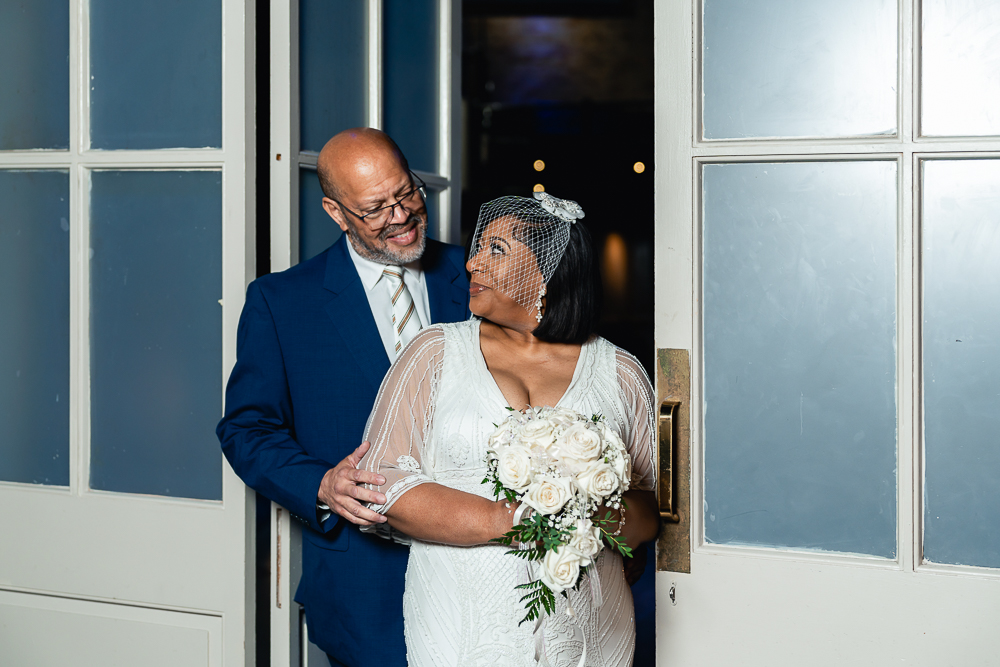 B Couple portraits Walter Sullivan III and Karin Carter Generations Hall 4 2